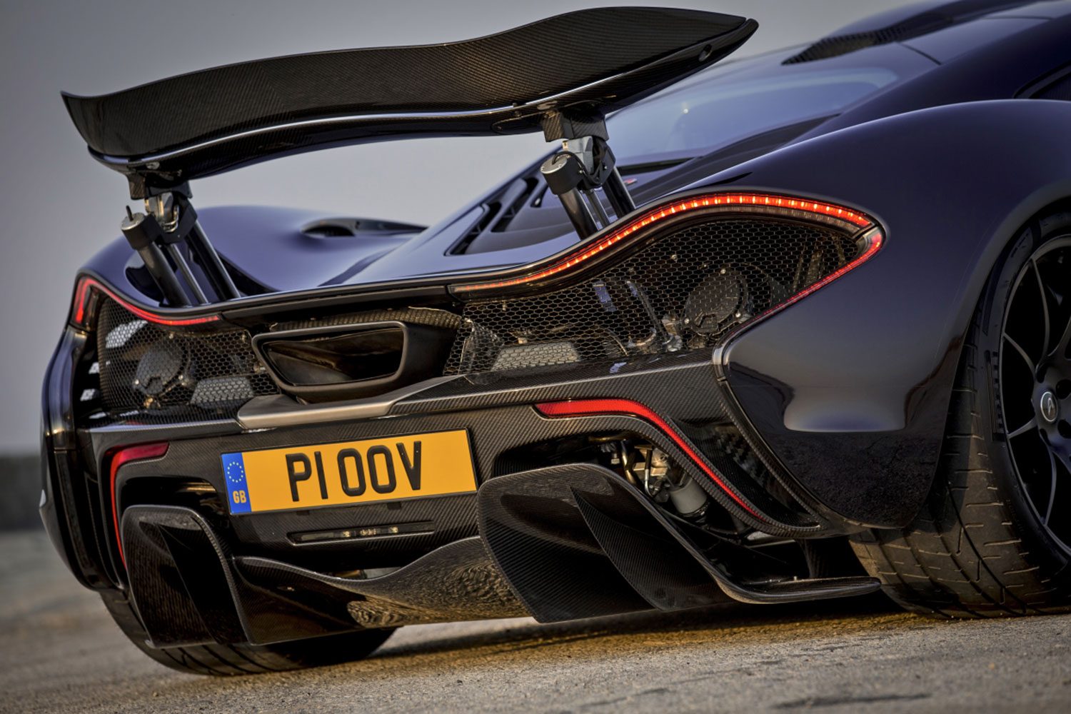 2014 Mclaren P1 Super Car First Drive European Car Magazine