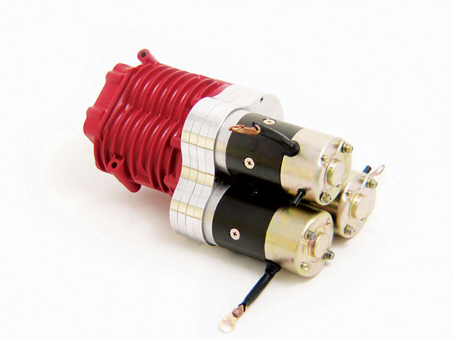 Thomas Knight Turbo Electric Supercharger Tech Review Magazine 0406tur Knight02 Z