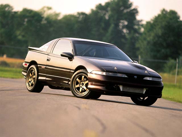 Custom 1991 Eagle Talon Tuner Car Turbo Magazine