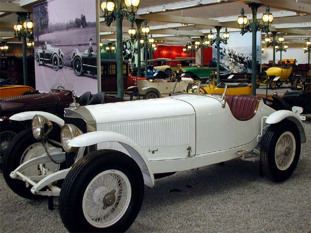 The Schlumpf Collection Of The National Automobile Museum European Car Magazine