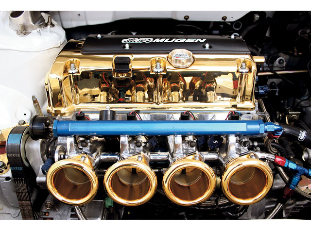 2004 Acura RSX Type S - Features - Honda Tuning Magazine | Acura Rsx Engine Bay Diagram | | Super Street
