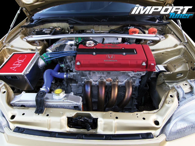 Wireless Engine Bay Tips and Tricks - Import Tuner Magazine h22a wiring harness 