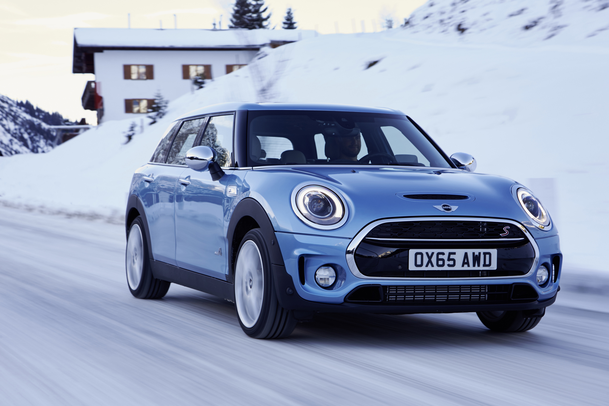 Mini Clubman News News Photos And Reviews