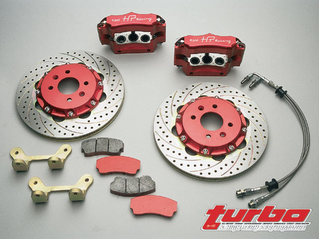 Brake Upgrade Buyer S Guide Turbo Magazine