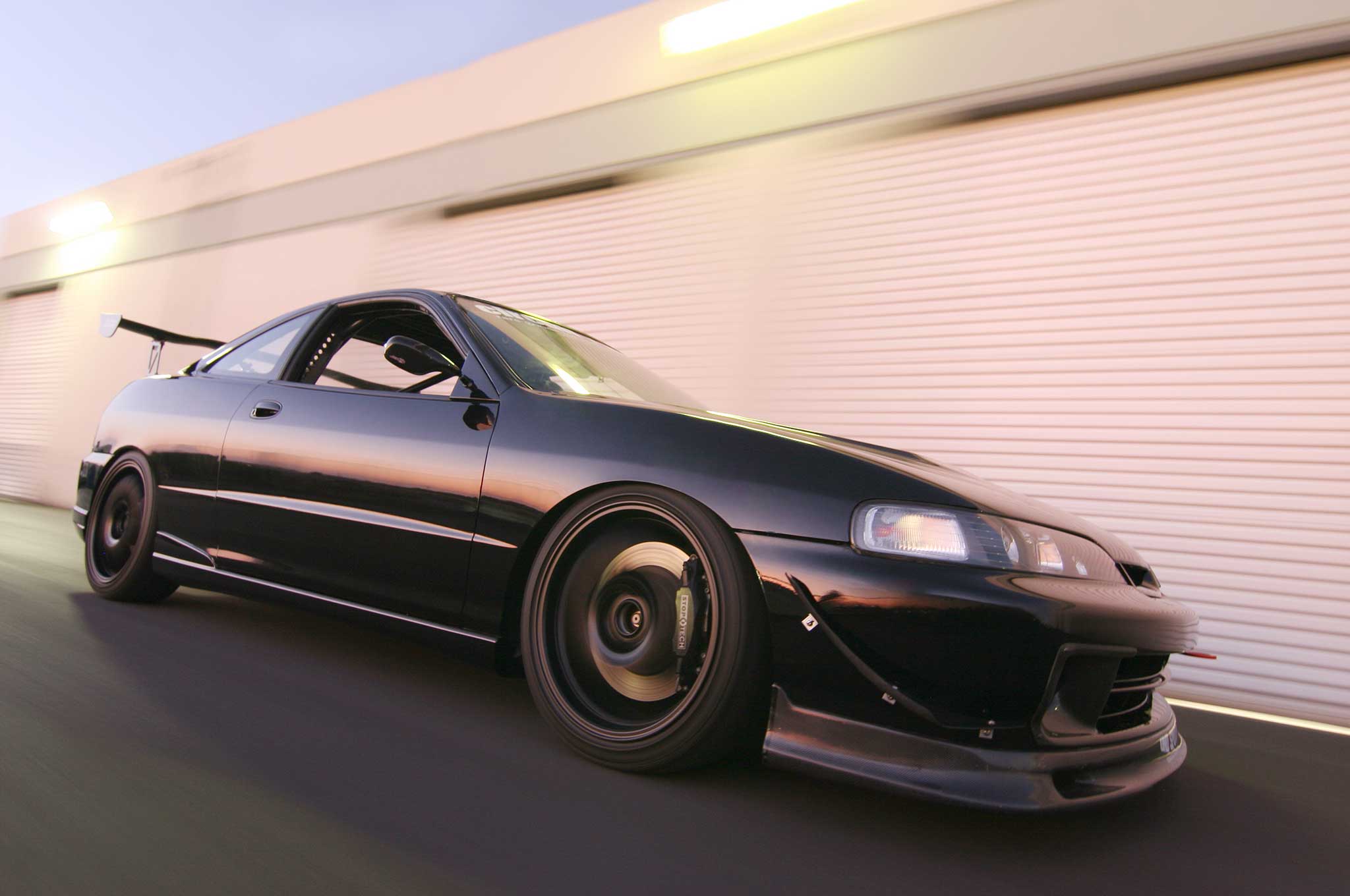 2001 Acura Integra Type R Honda Tuning Magazine