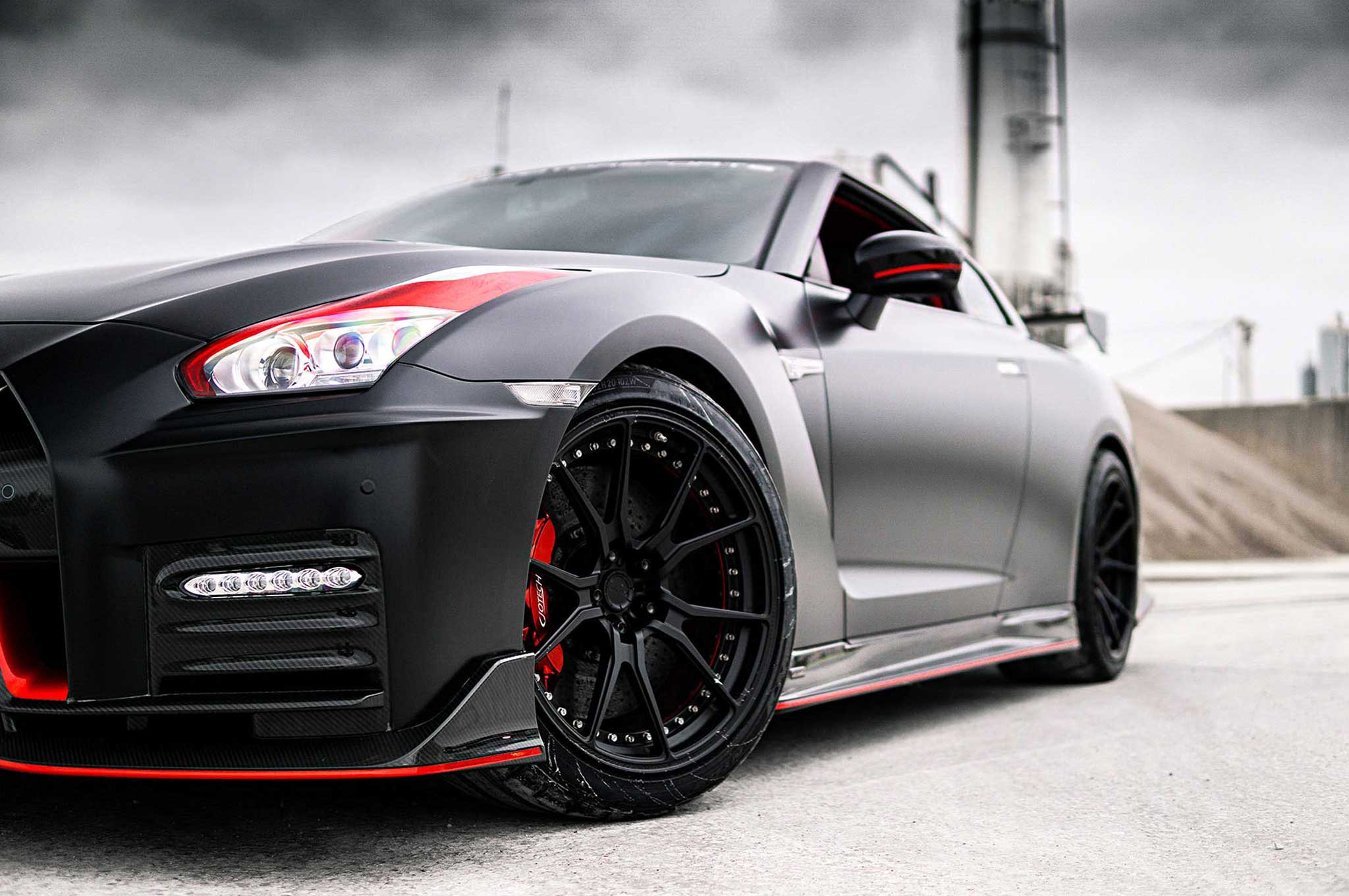 Gt R Without The Skyline Super Street S Top 5 Nissan R35 Feature Cars