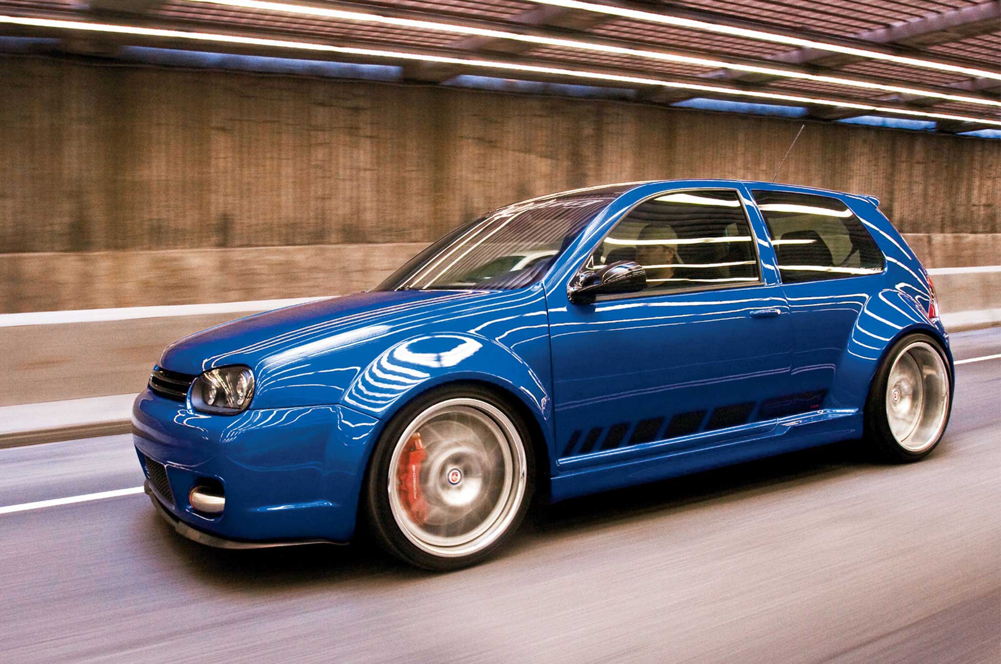 Everything You Need to Know About the Mk4 Golf R32 Jeremie Arpala R32