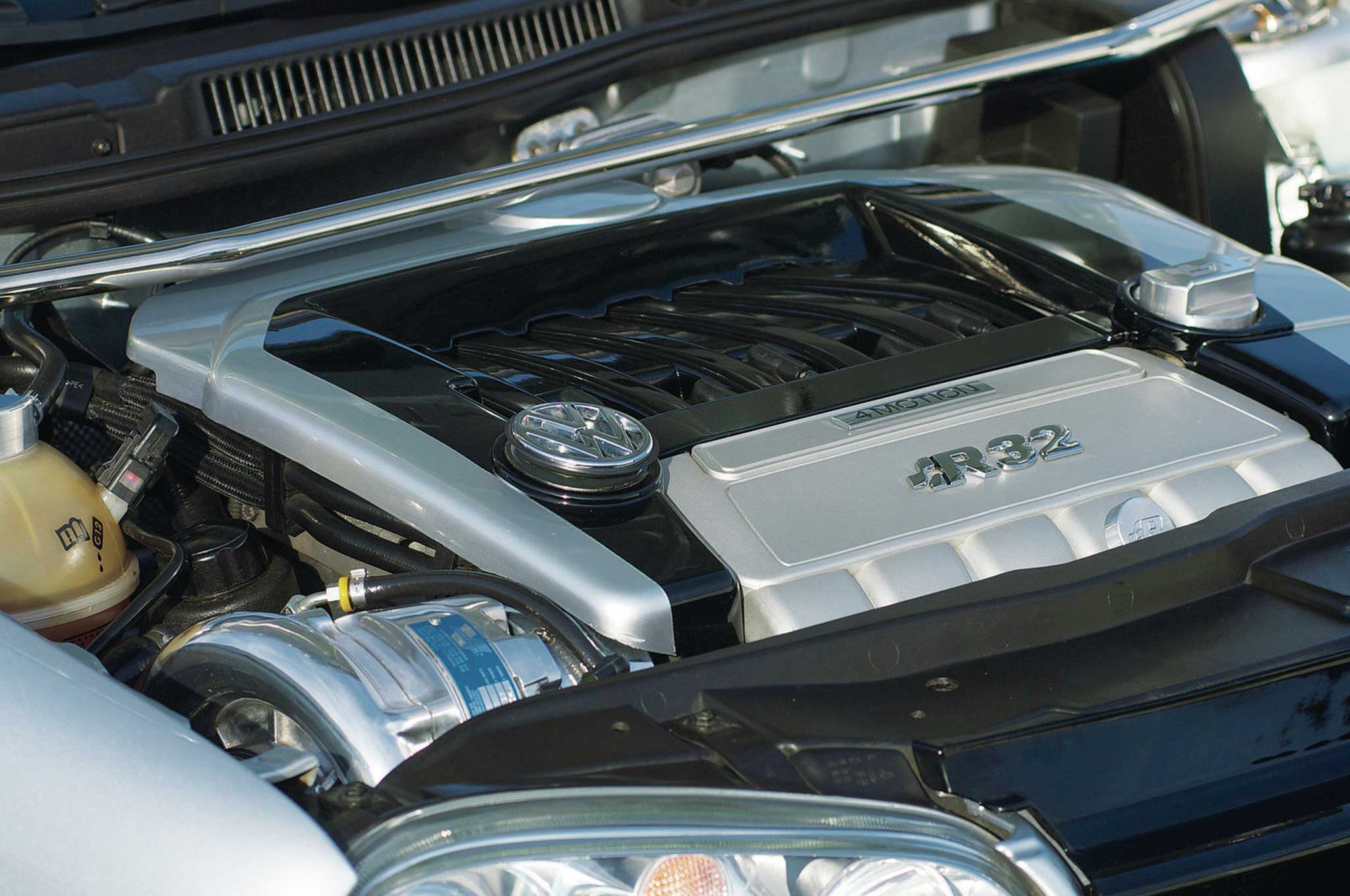 Everything You Need to Know About the Mk4 Golf R32 Supercharged VR6 Engine