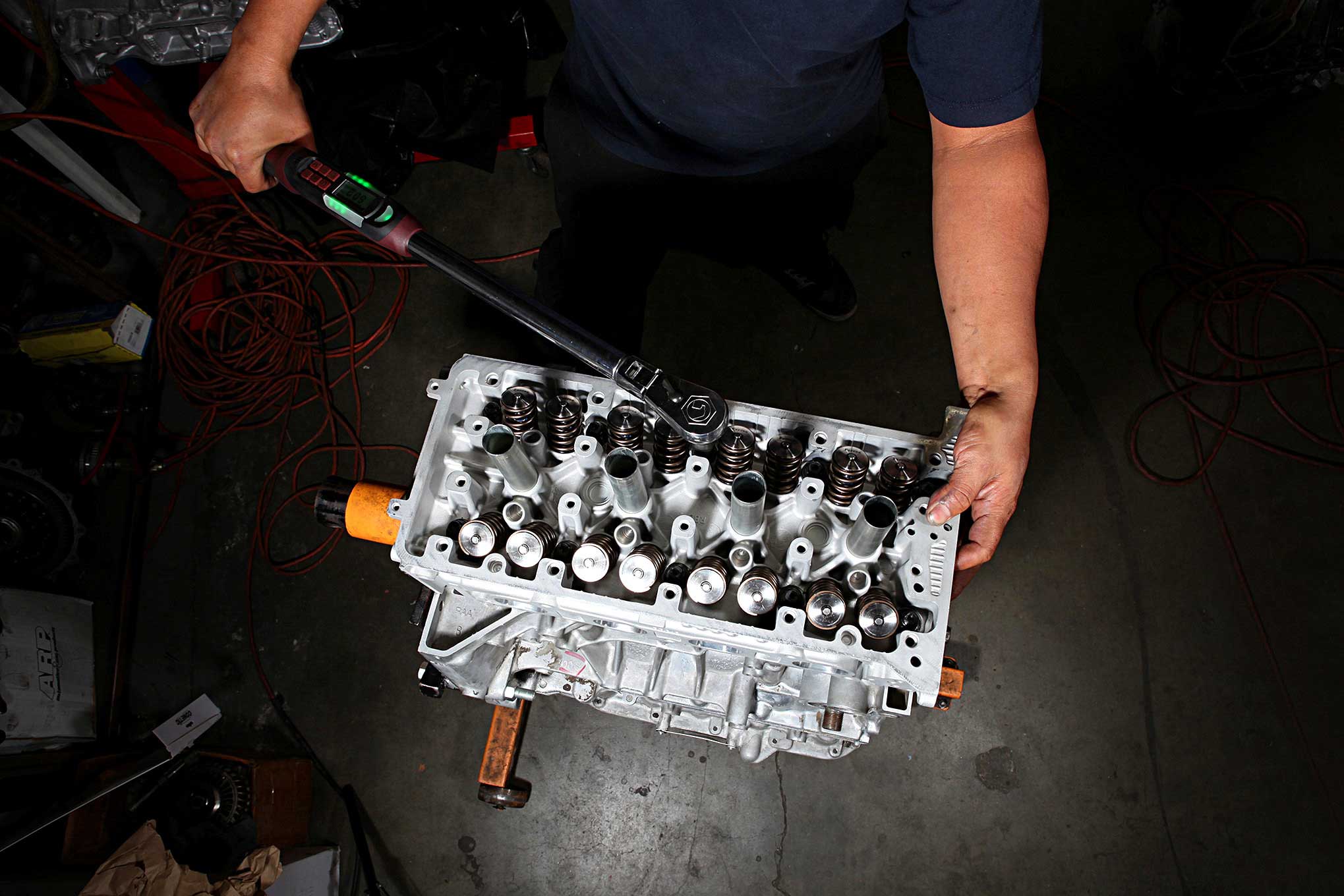 Project K24 Pt. V - Engine Assembly