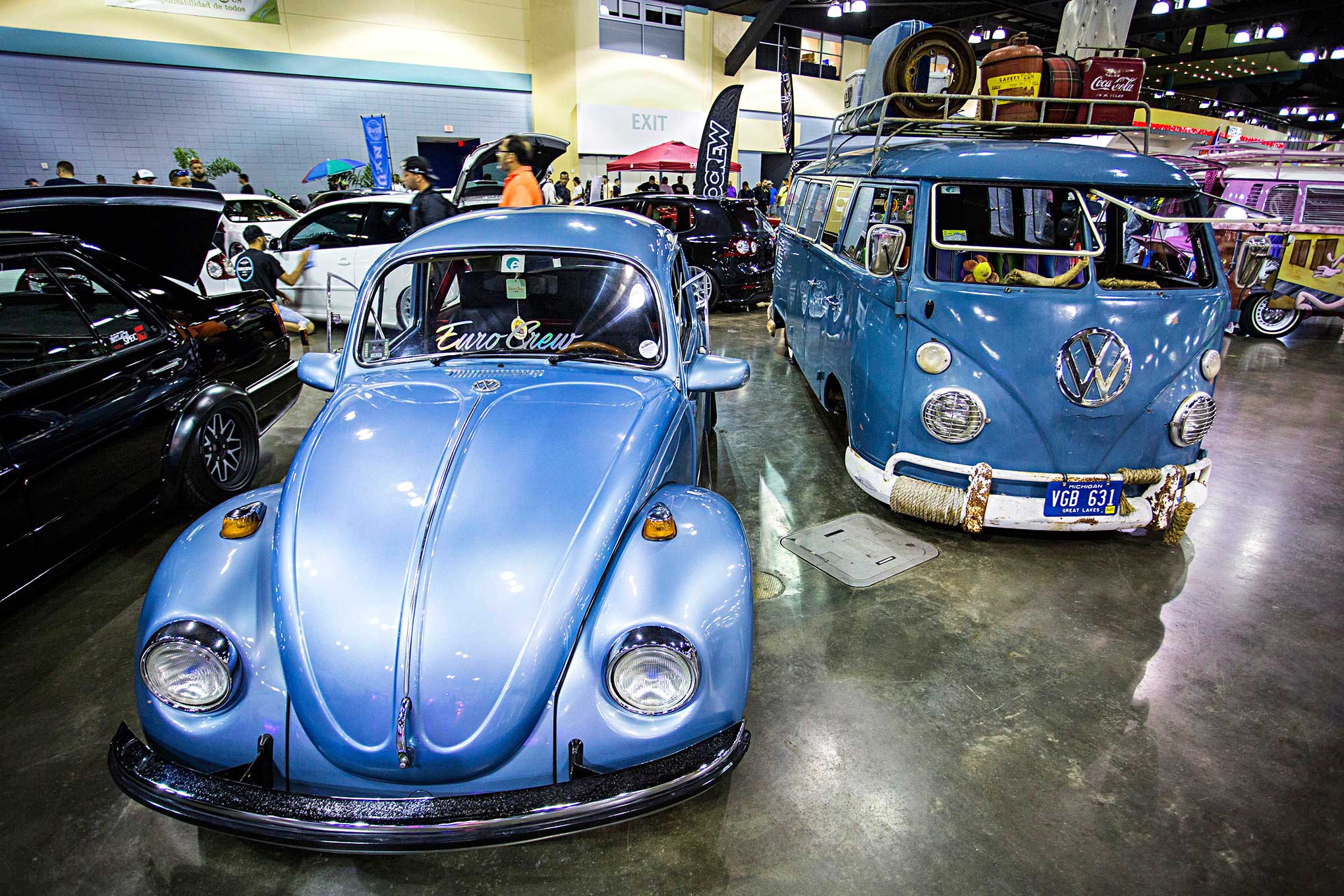 Euros of Tuner Evo Puerto Rico 2019