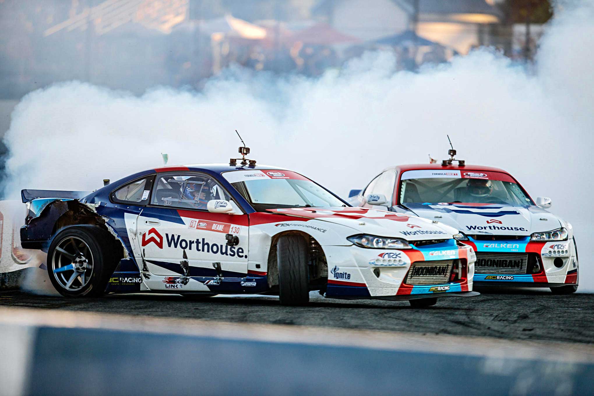 Formula Drift Washington 2019