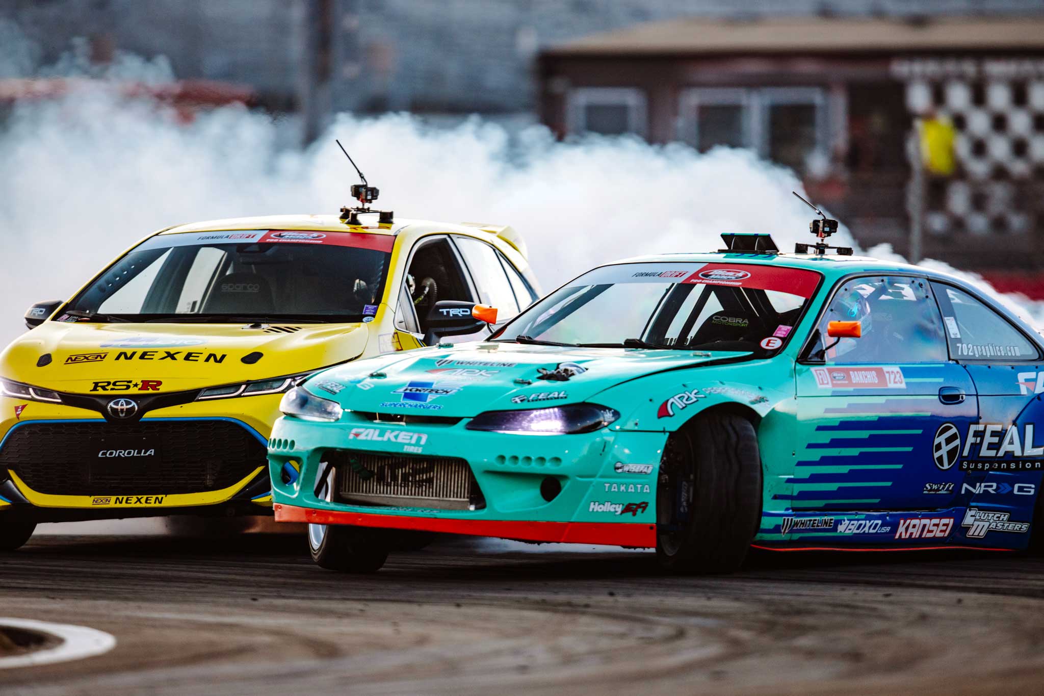 Formula DRIFT St. Louis 2019