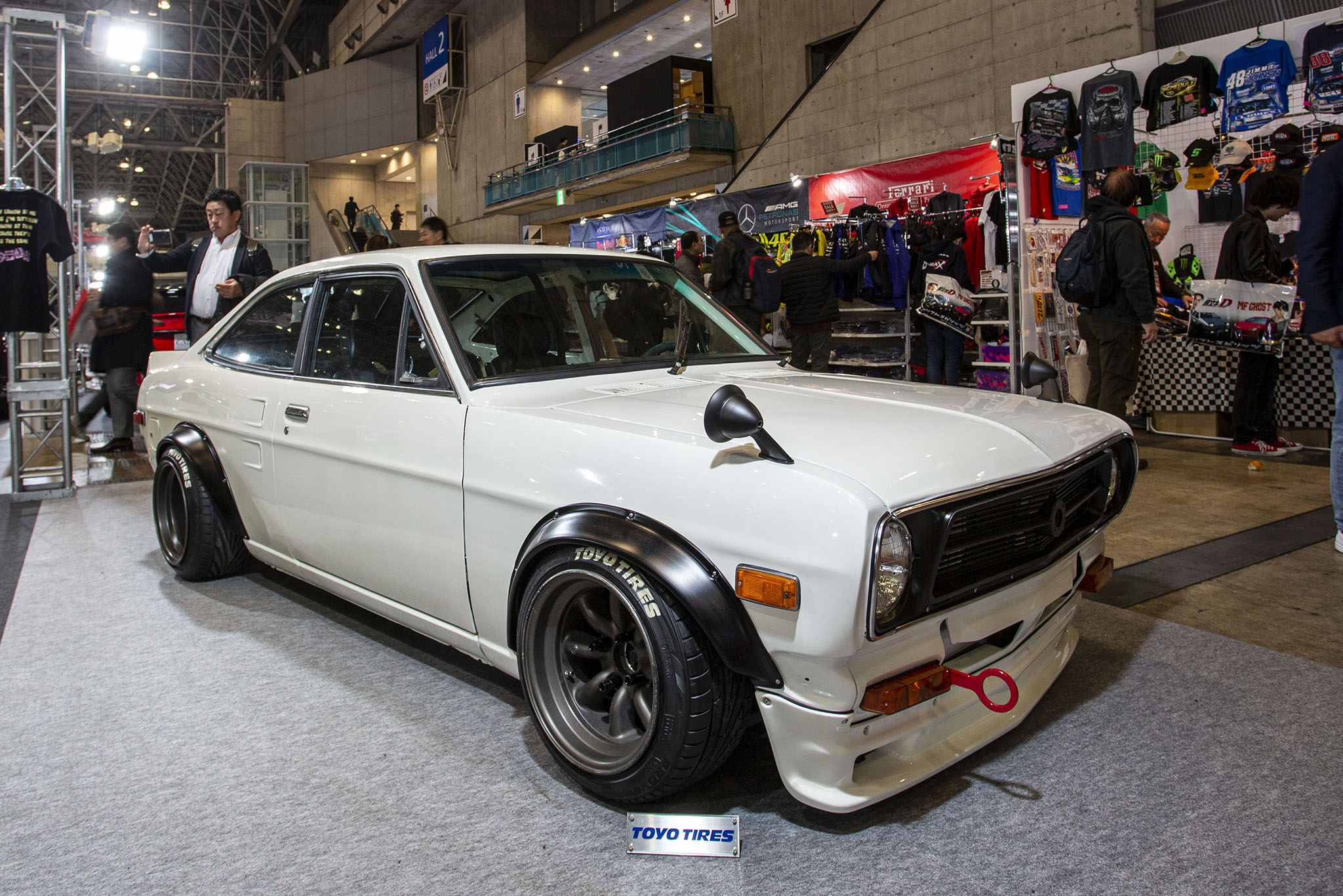 2020 Tokyo Auto Salon, Pt. 3