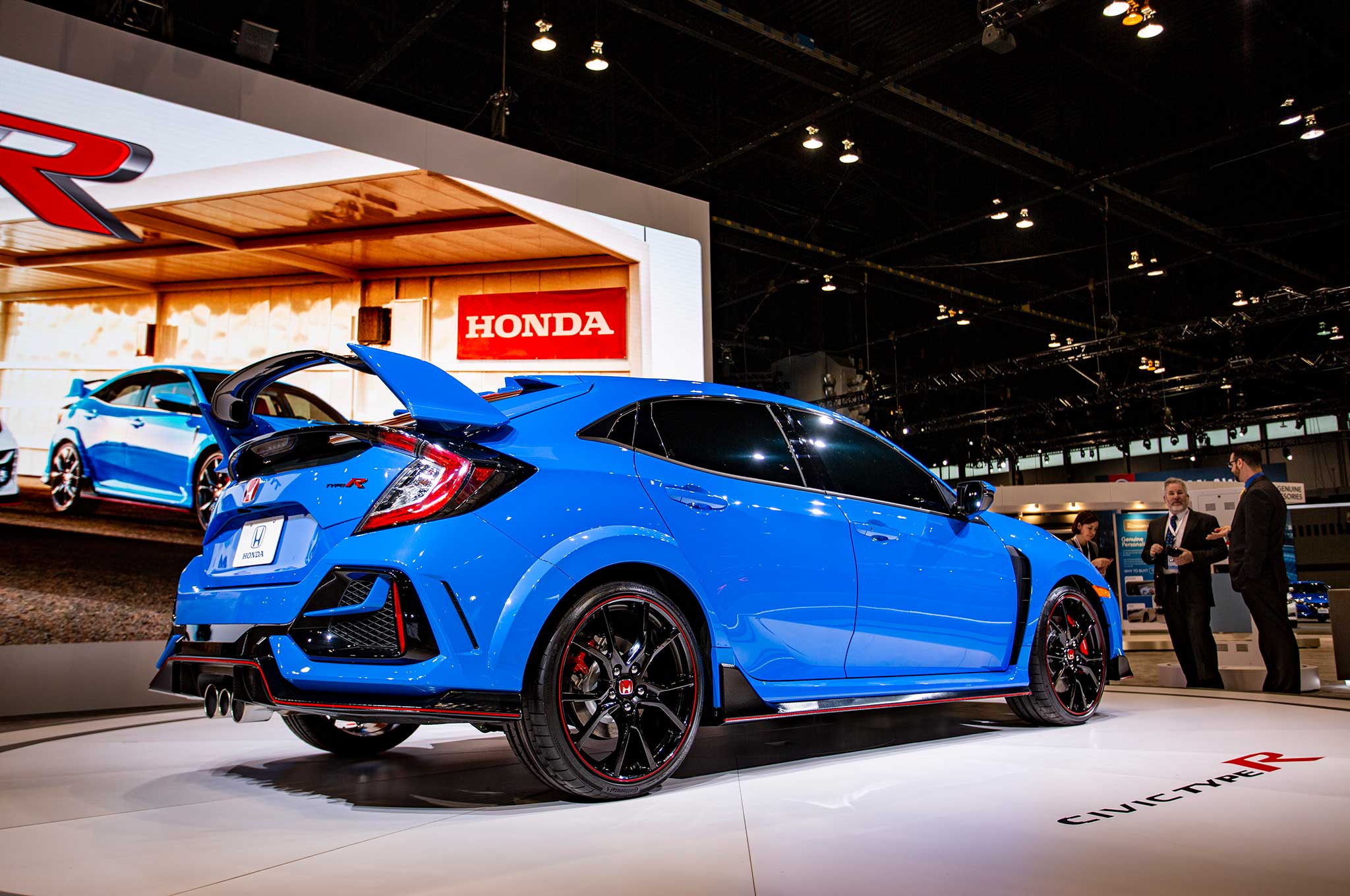 2020 Honda Civic Type R Fk8 Refresh