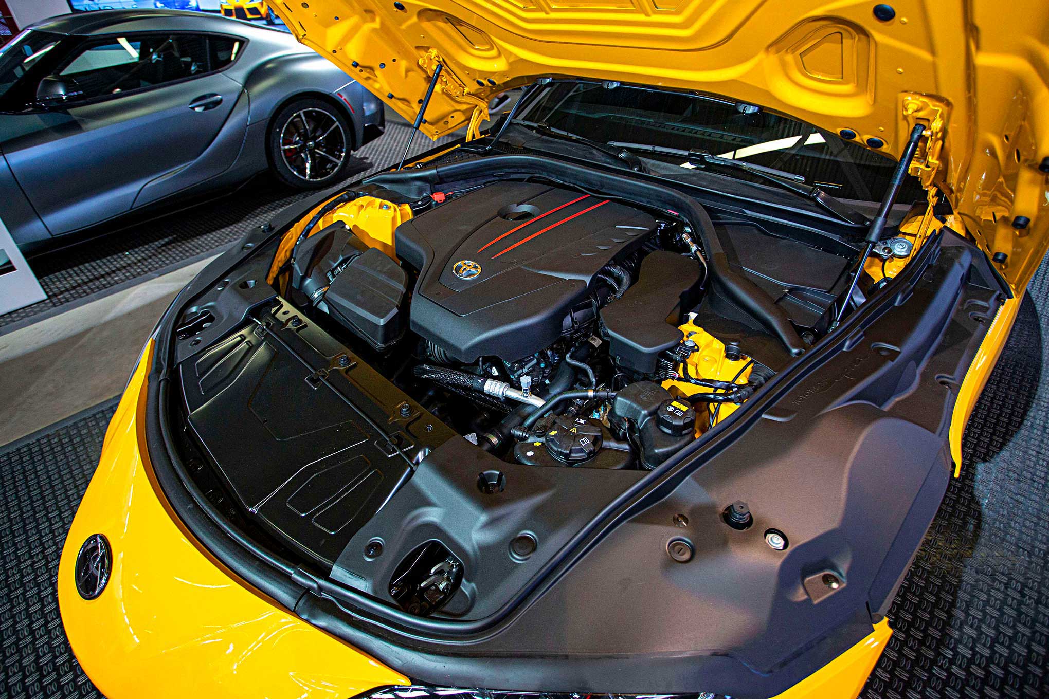 Legenda yang Tak Kunjung Padam: Mengupas Toyota Supra 4 Silinder