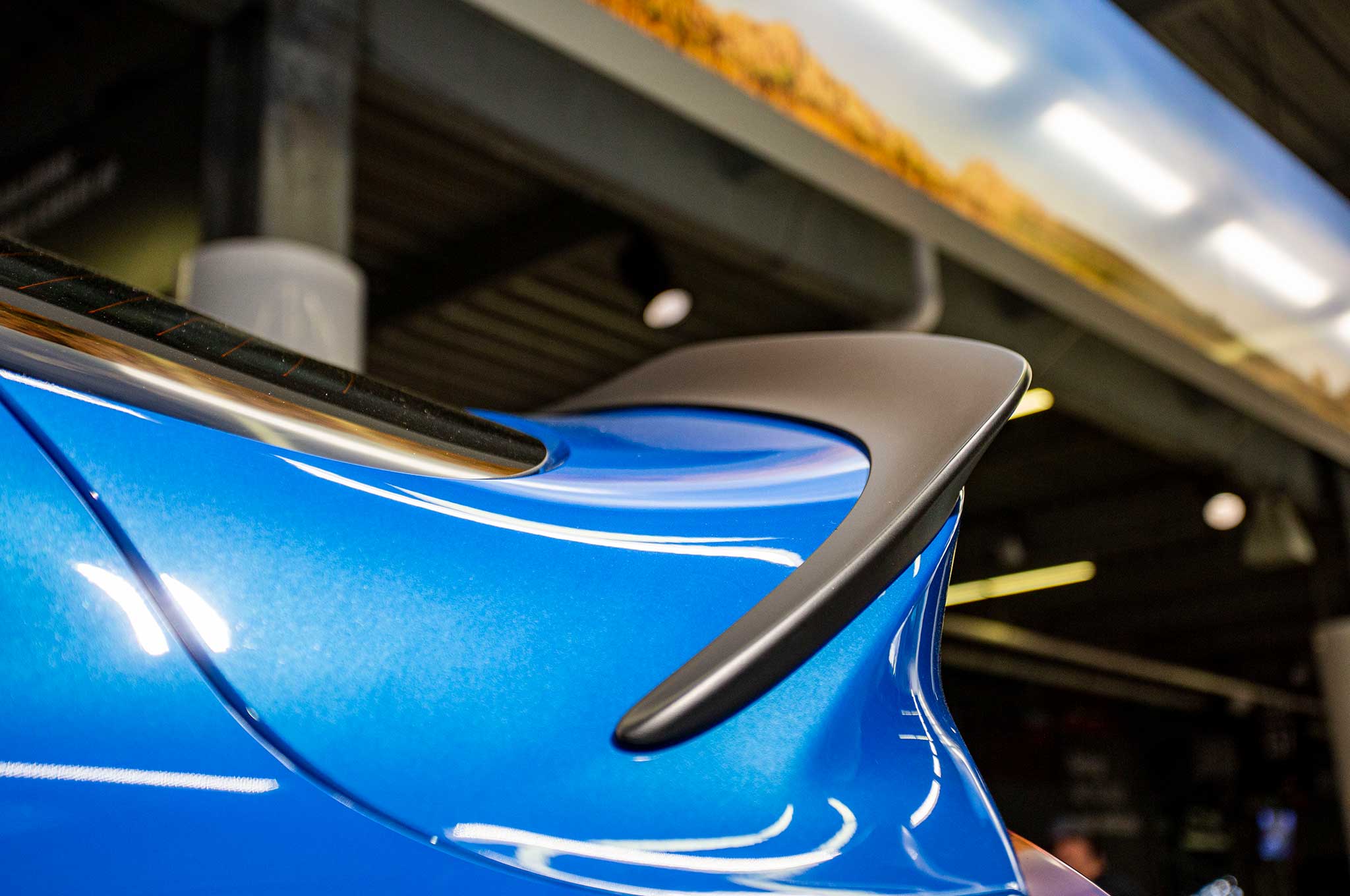 2021 Toyota Supra Engine And A91