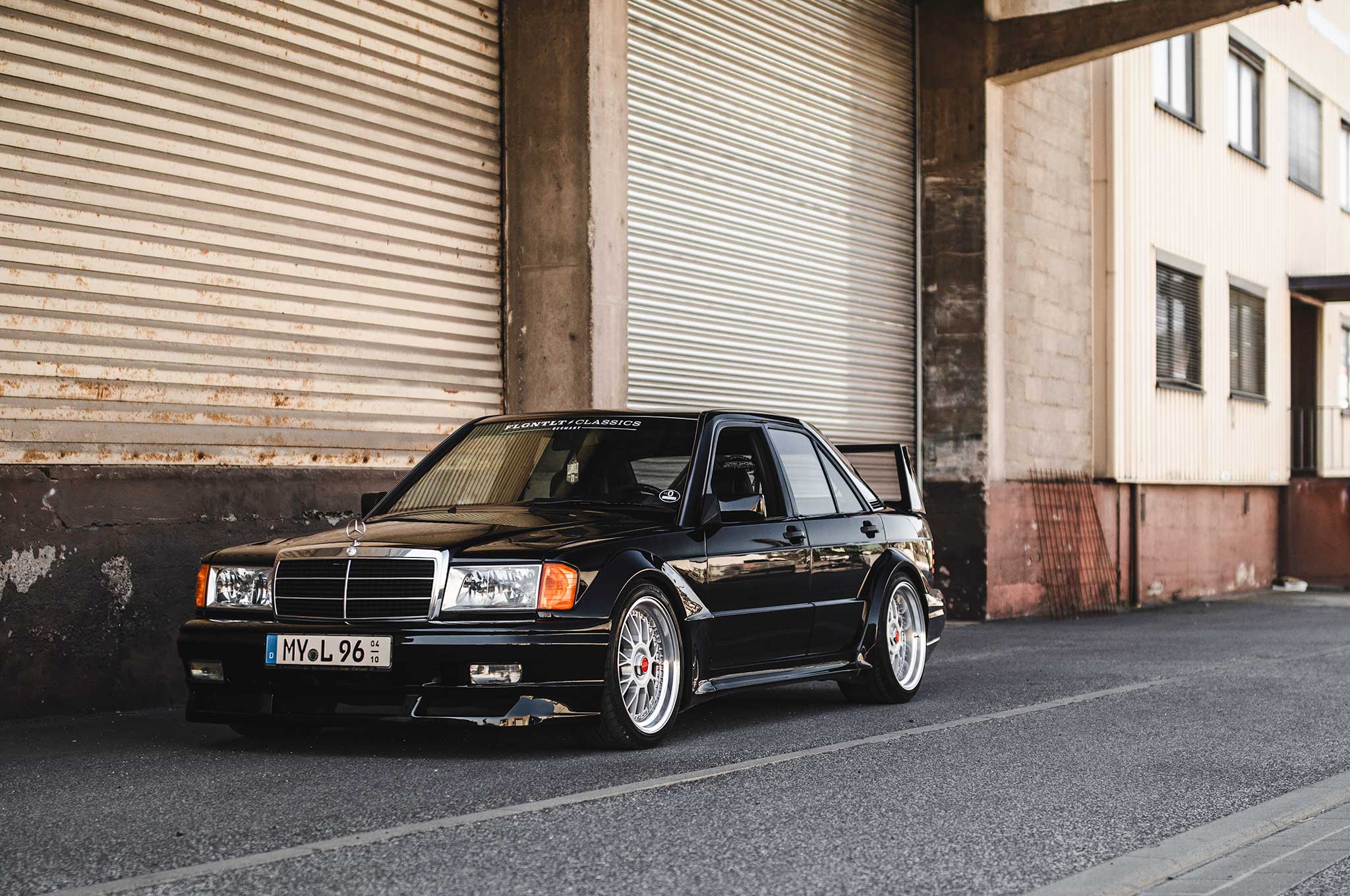 Mercedes 190e Evolution Ii