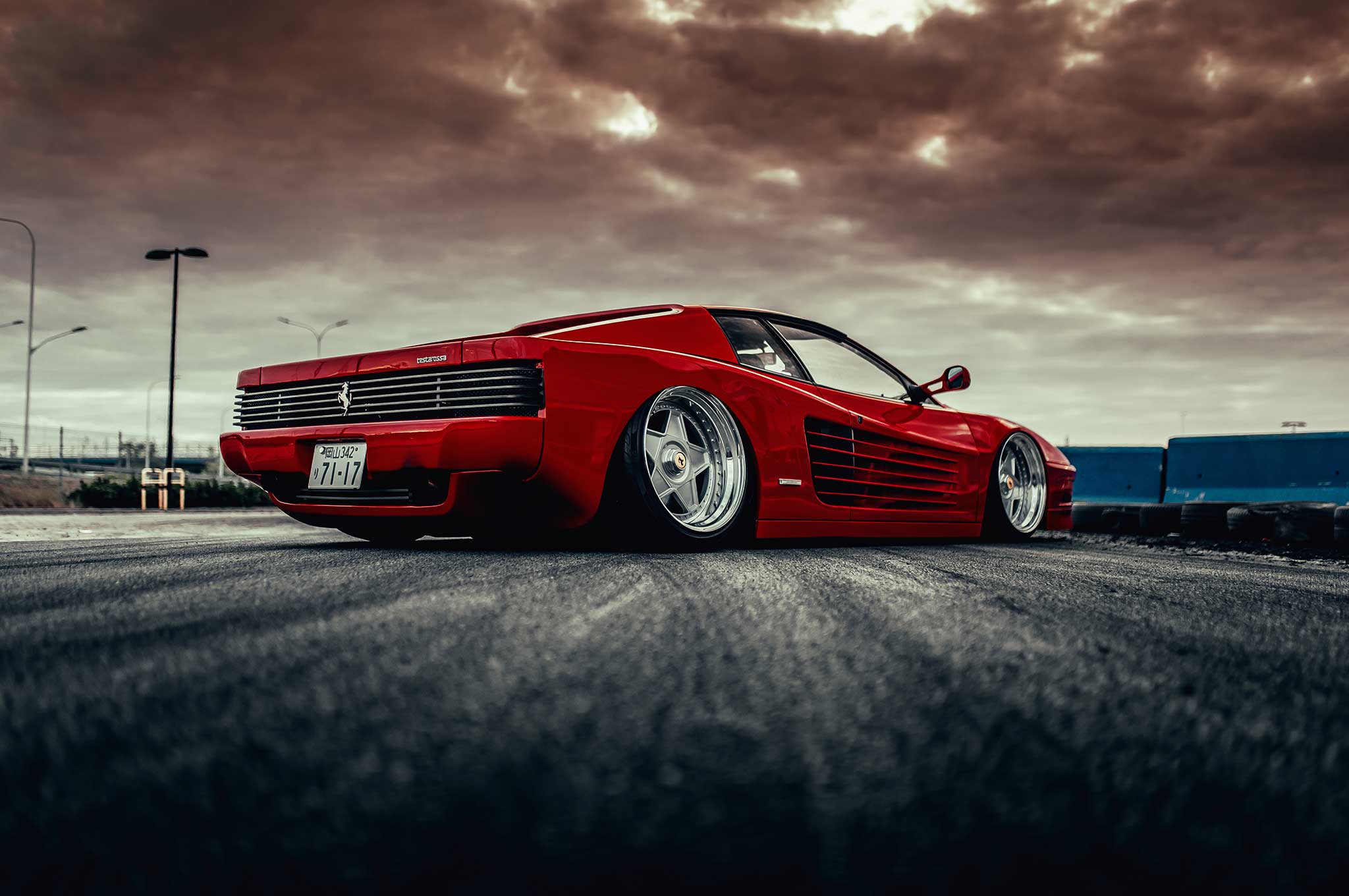 Ferrari News Photos And Reviews