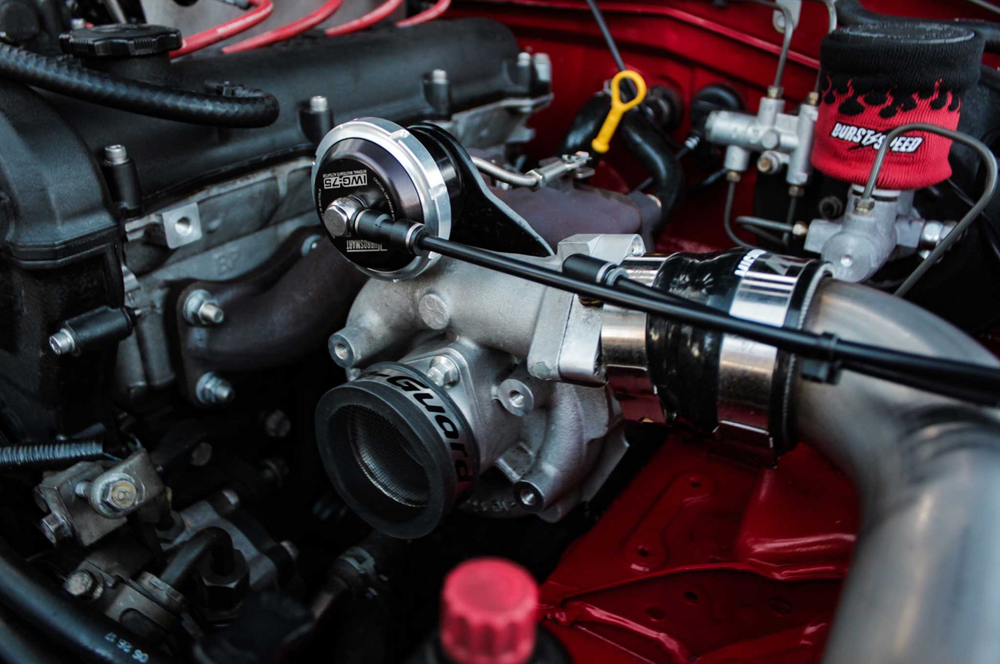 1990 Mazda Miata Turbo