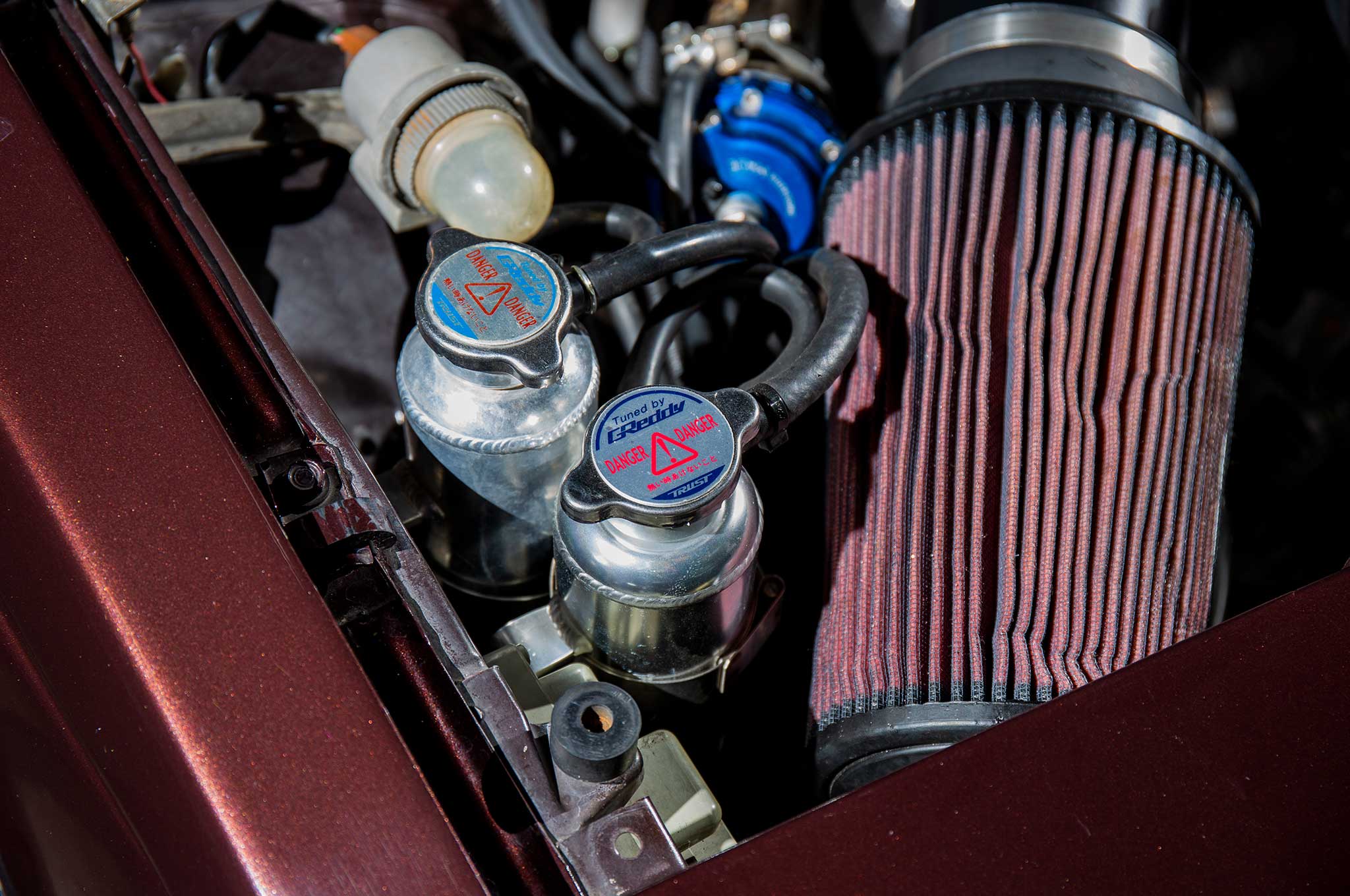 2jz Powered 1985 Toyota Celica Supra P Type
