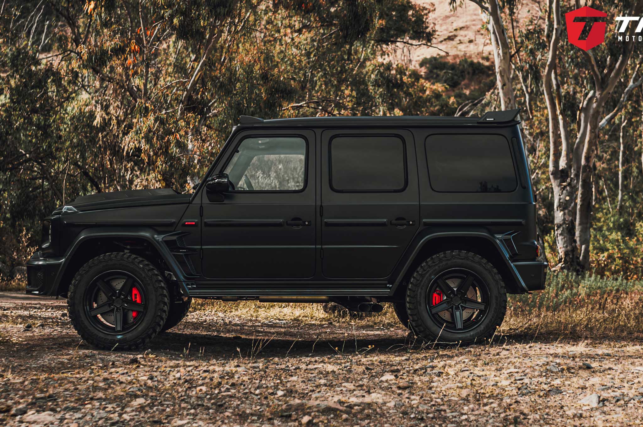 Brabus Amg G63 By Tag Motorsports