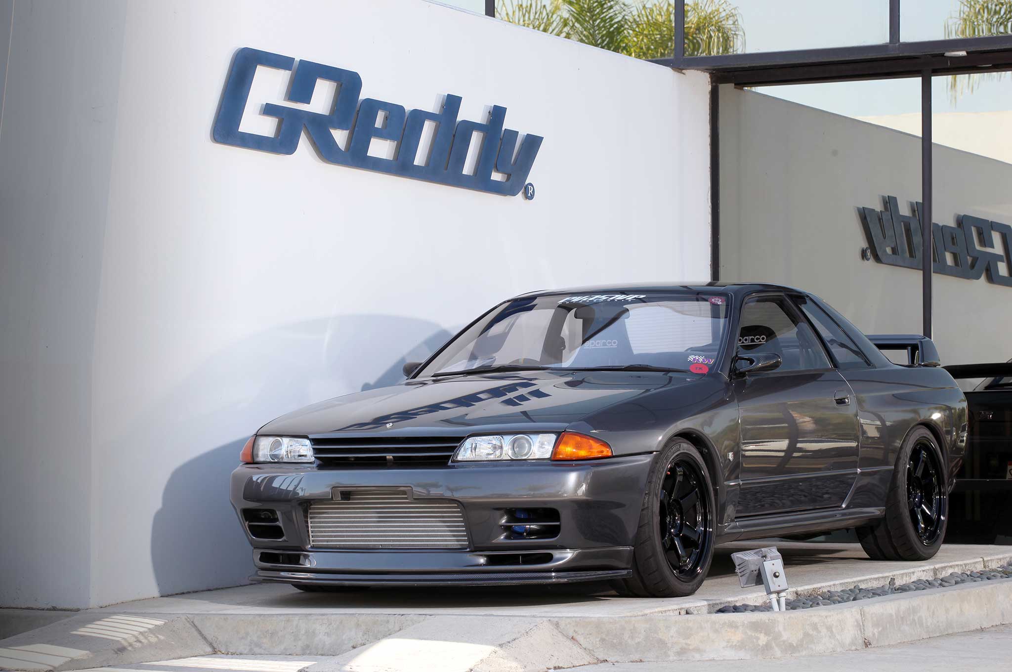 GReddy Performance Products' Nissan Skyline and GT-R Showcase