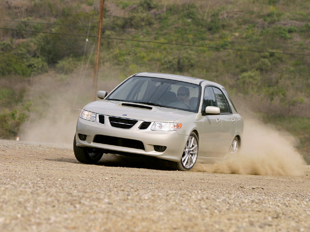 First Look 05 Saab 9 2x