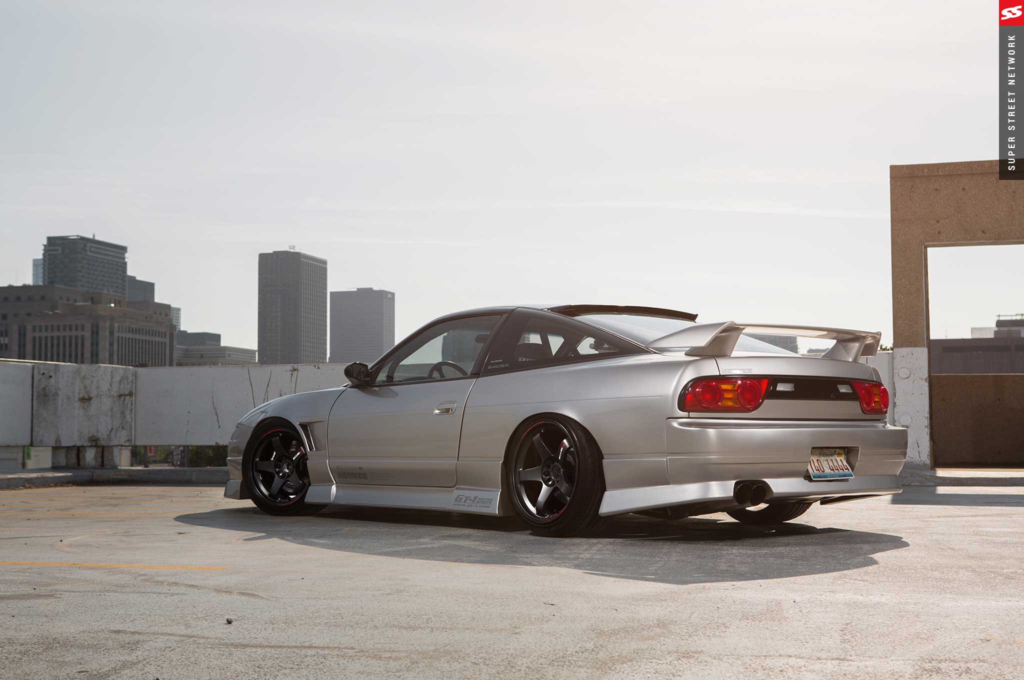 Tf Works Period Correct Nissan S13 Tf Works Period Correct Nissan S13