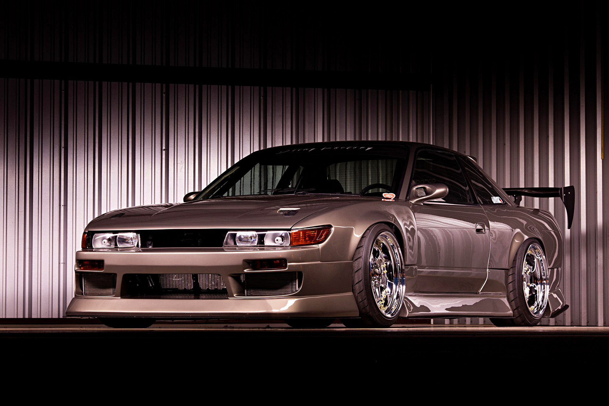 19 Nissan 240sx Chasing Perfection