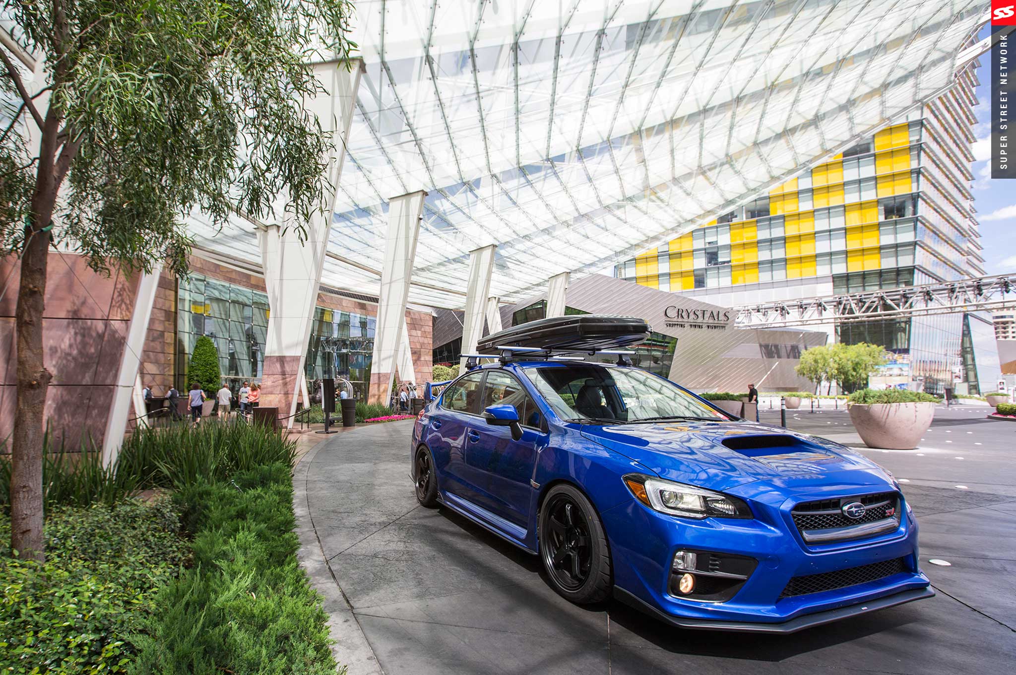 15 Subaru Wrx Sti Road Trip To Las Vegas