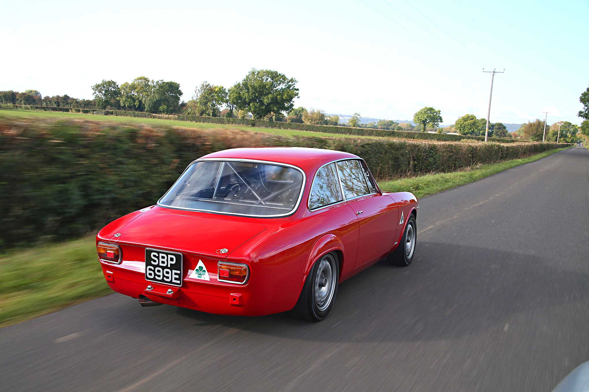 Alfaholics Gta R 290 Italian Masterpiece Alfaholics Gta R 290 Italian Masterpiece