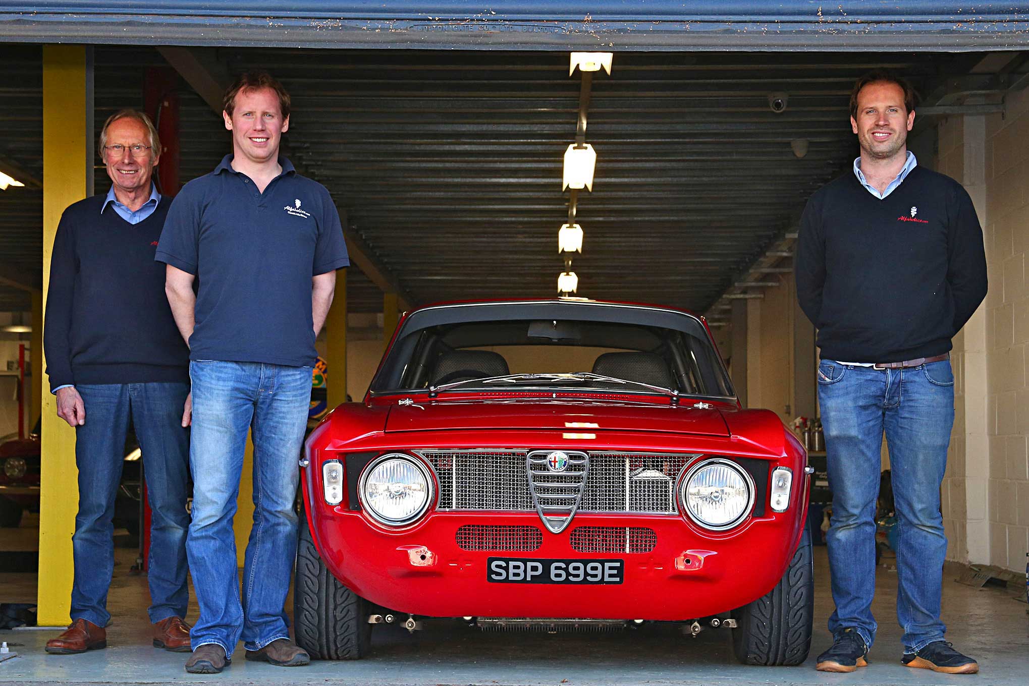 Alfaholics Gta R 290 Italian Masterpiece Alfaholics Gta R 290 Italian Masterpiece