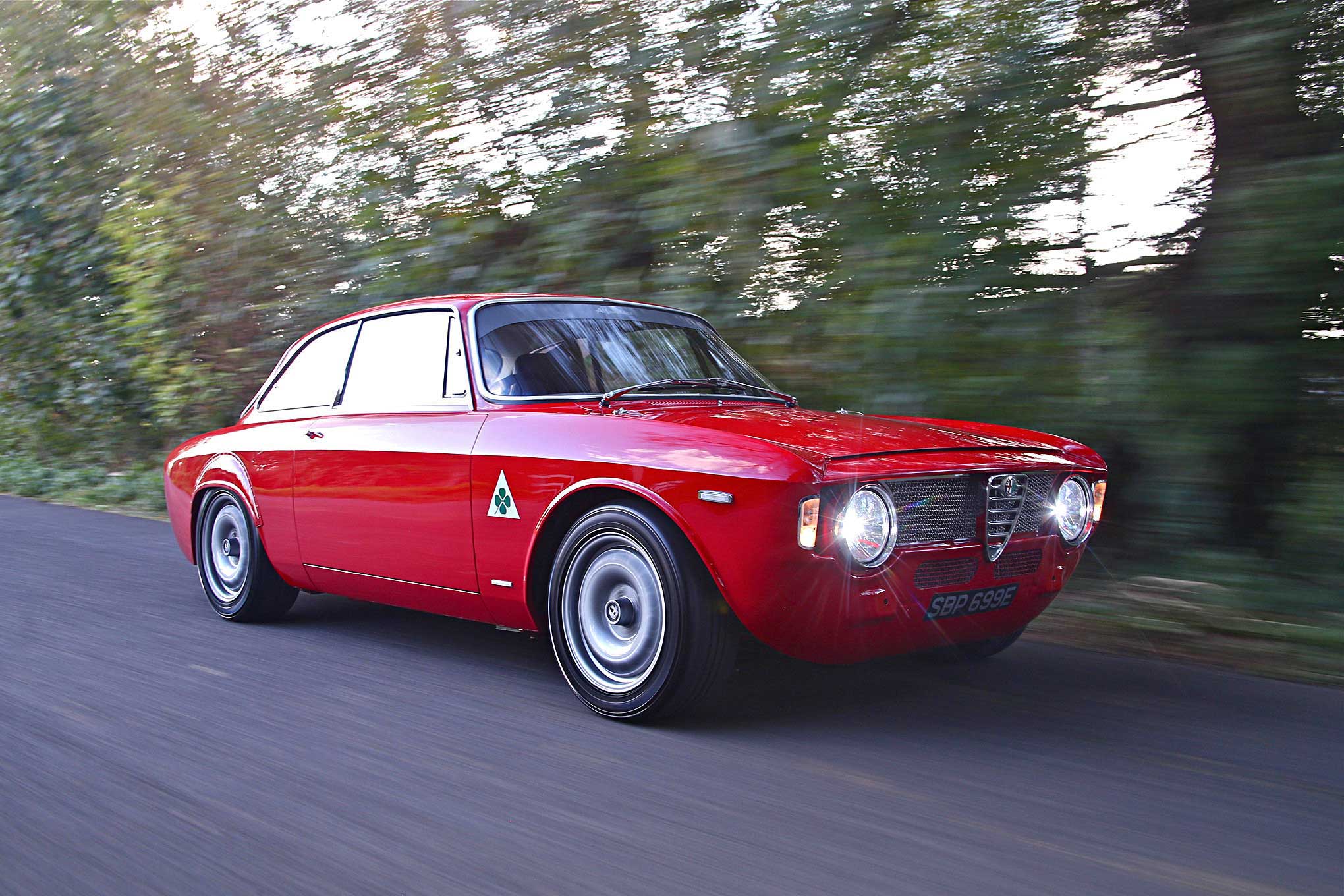 Alfaholics Gta R 290 Italian Masterpiece Alfaholics Gta R 290 Italian Masterpiece