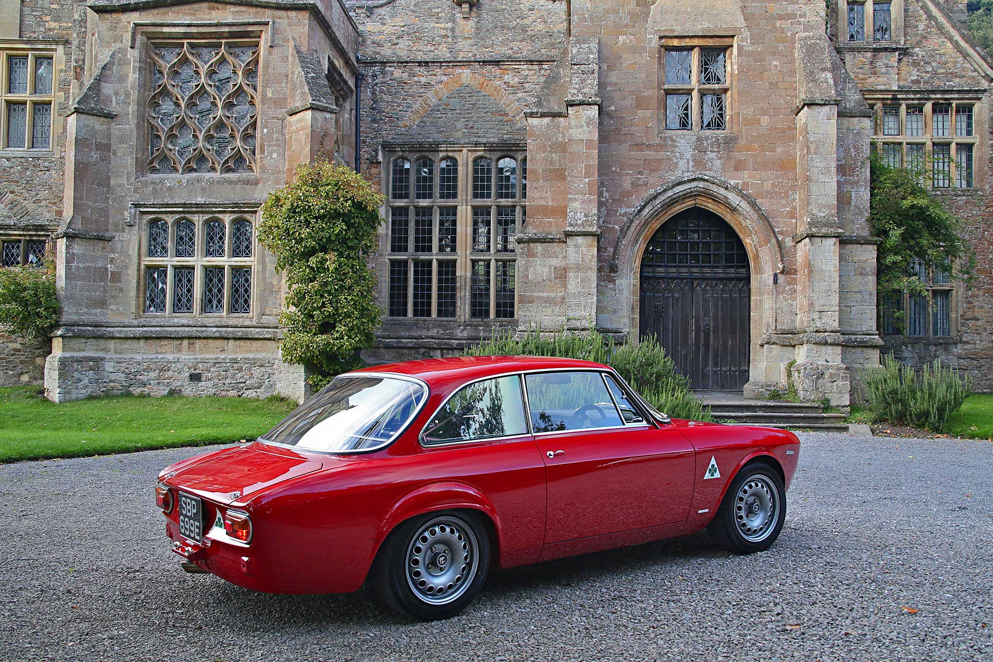 Alfaholics Gta R 290 Italian Masterpiece Alfaholics Gta R 290 Italian Masterpiece
