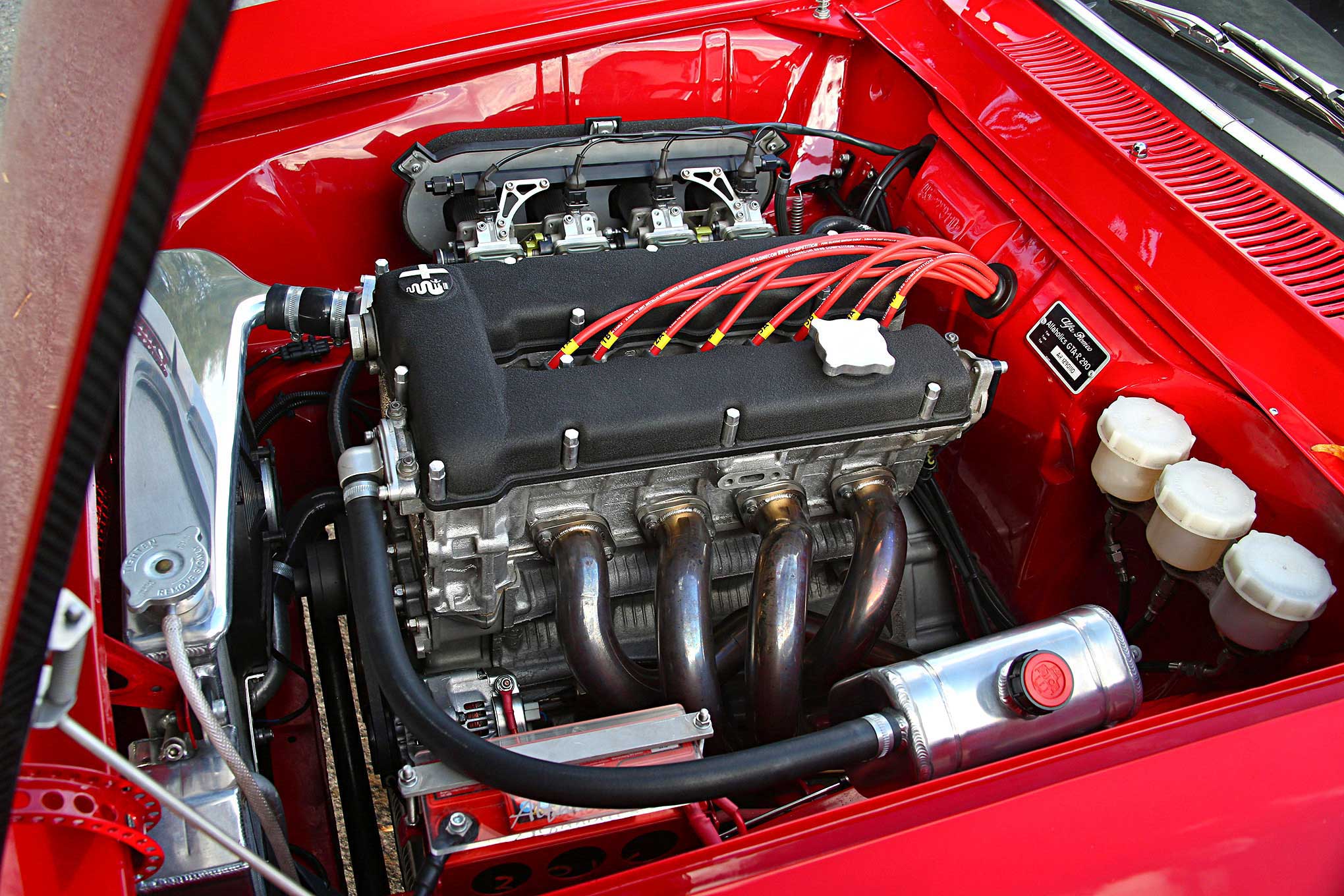 Alfaholics Gta R 290 Italian Masterpiece Alfaholics Gta R 290 Italian Masterpiece