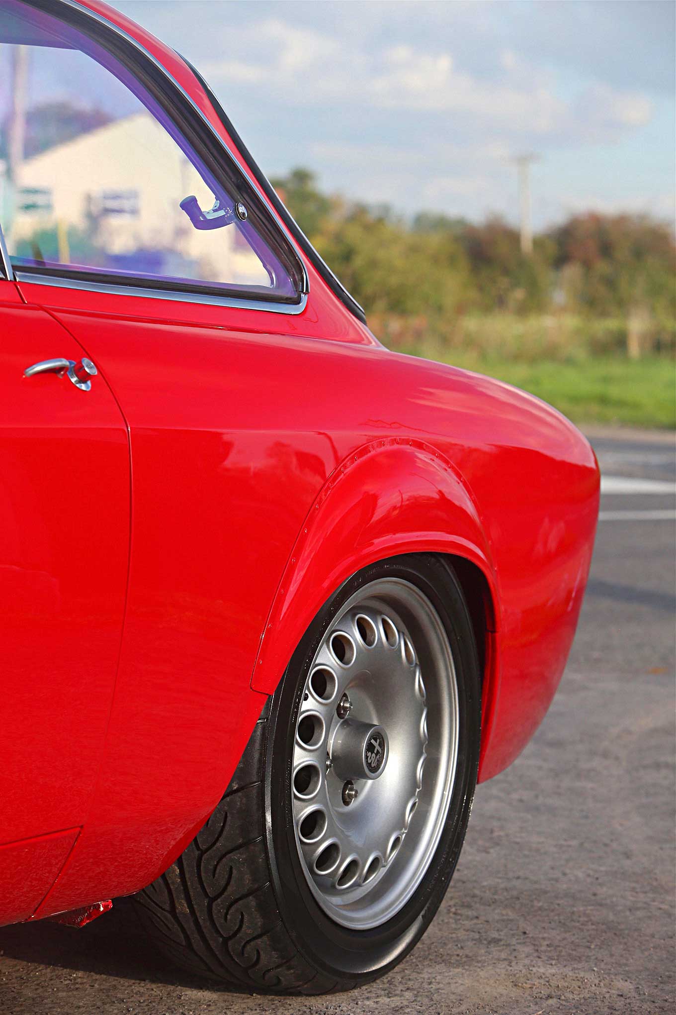 Alfaholics Gta R 290 Italian Masterpiece Alfaholics Gta R 290 Italian Masterpiece
