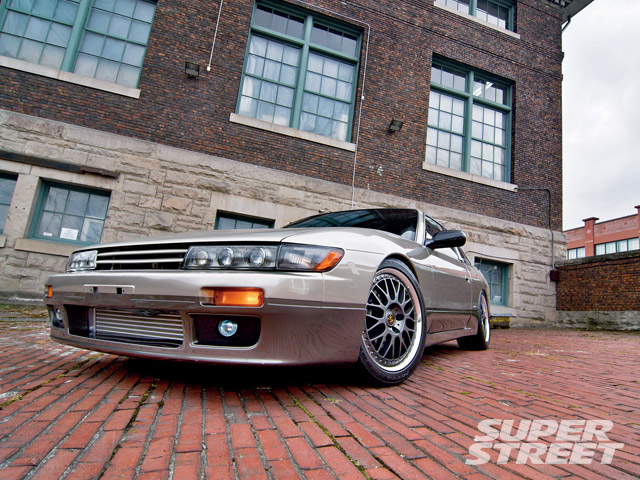 19 Nissan 240sx S13 Dirty Details