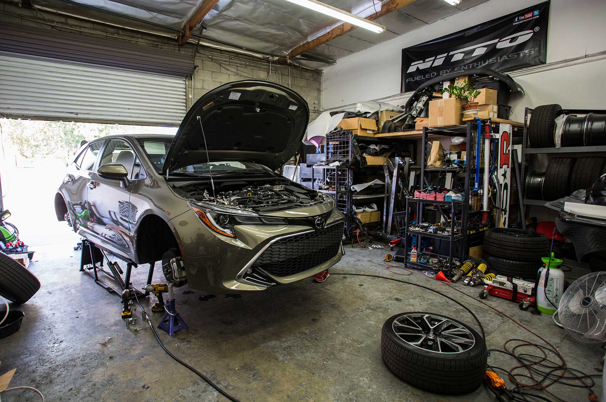 Can The Corolla Be Cool Again Can The Corolla Be Cool Again