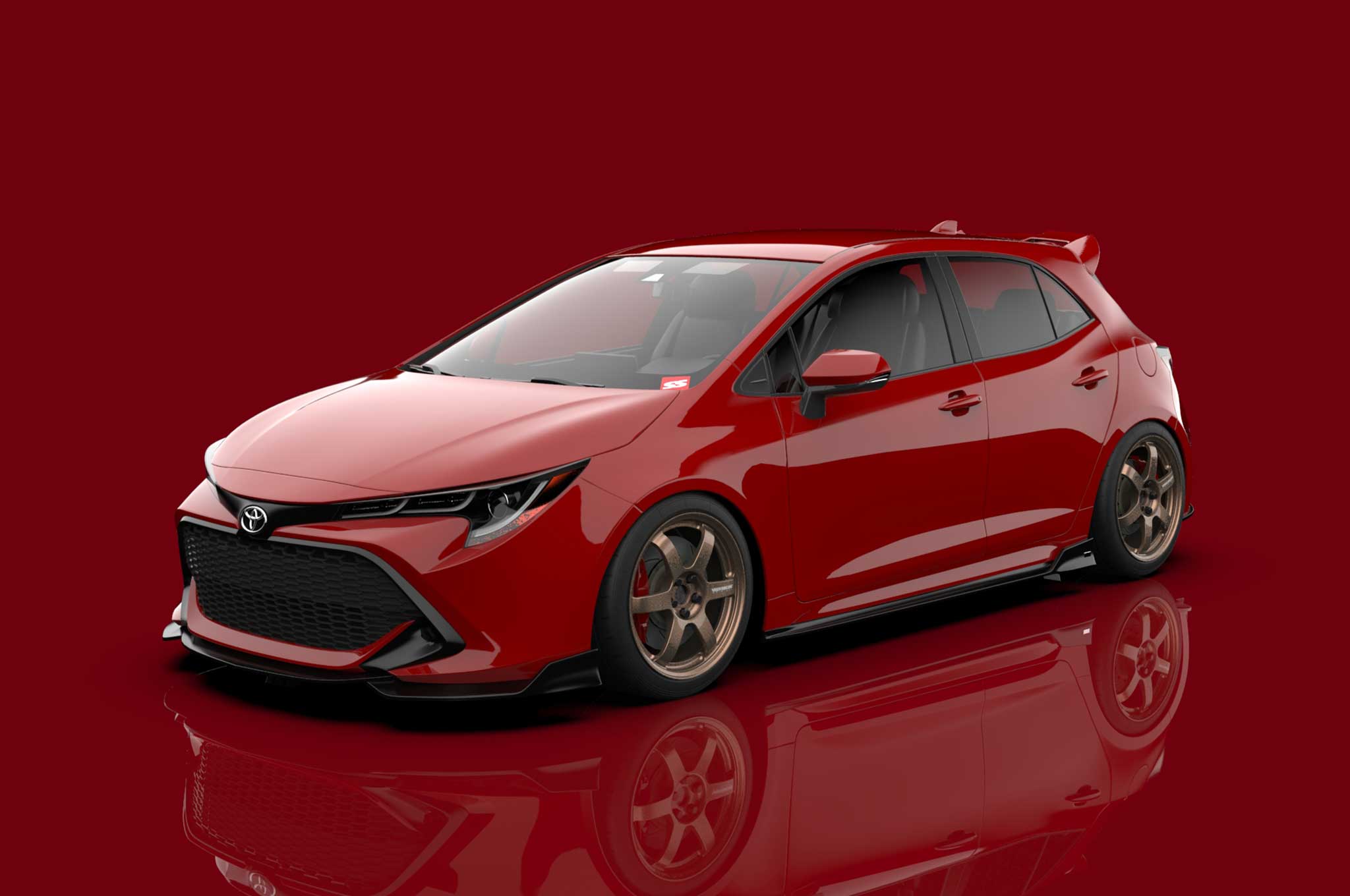 Can The Corolla Be Cool Again Can The Corolla Be Cool Again