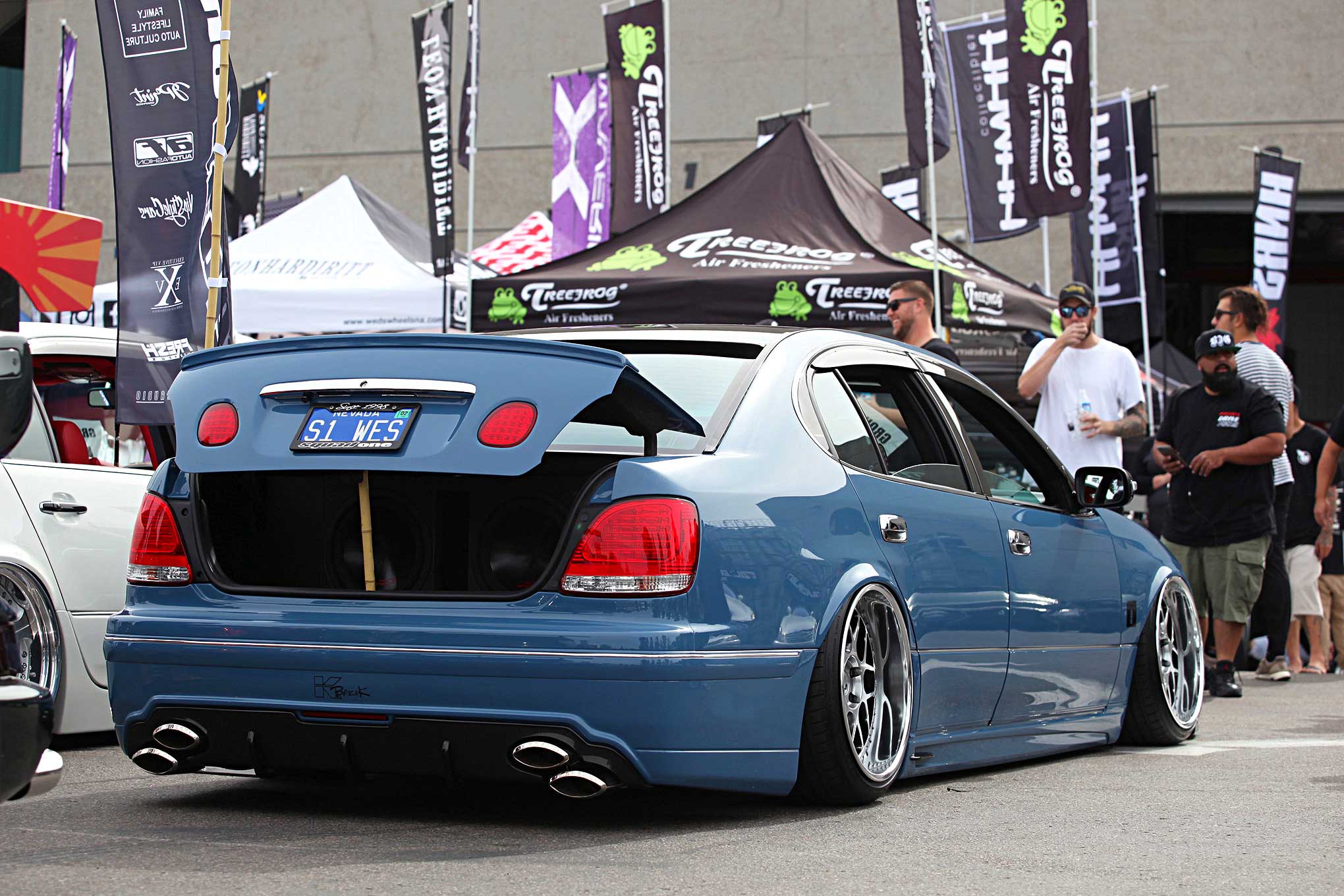 Wes Reyes 00 Lexus Gs300 Ss Top Pick From Vip Fest 12 Wes Reyes 00 Lexus Gs300 Ss Top Pick From Vip Fest 12