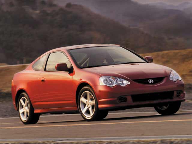 Acura Rsx Type S