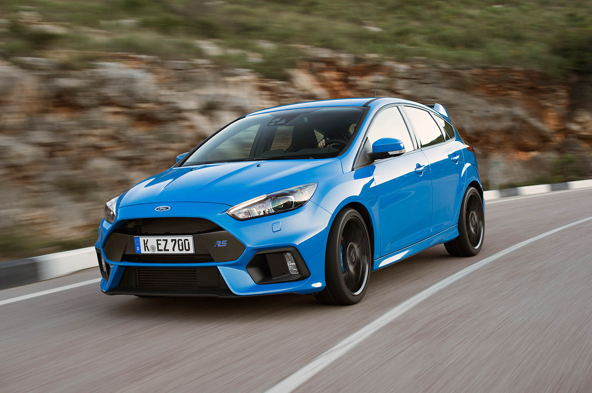 Mountune Readying Upgrade Packages for Ford Focus RS Mountune Readying Upgrade Packages for Ford Focus RS