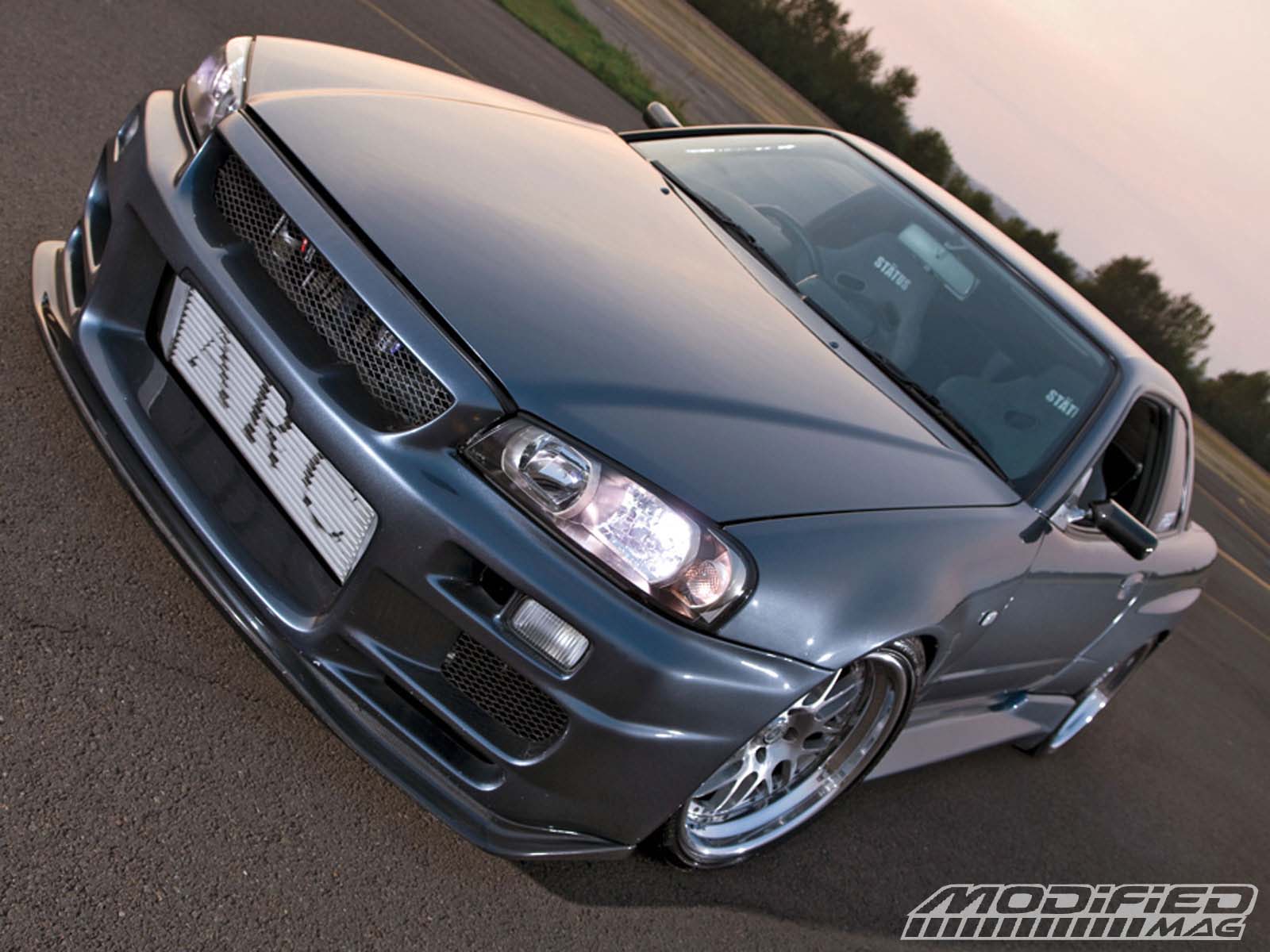 1999 Nissan Skyline Gt R Psi Perfection