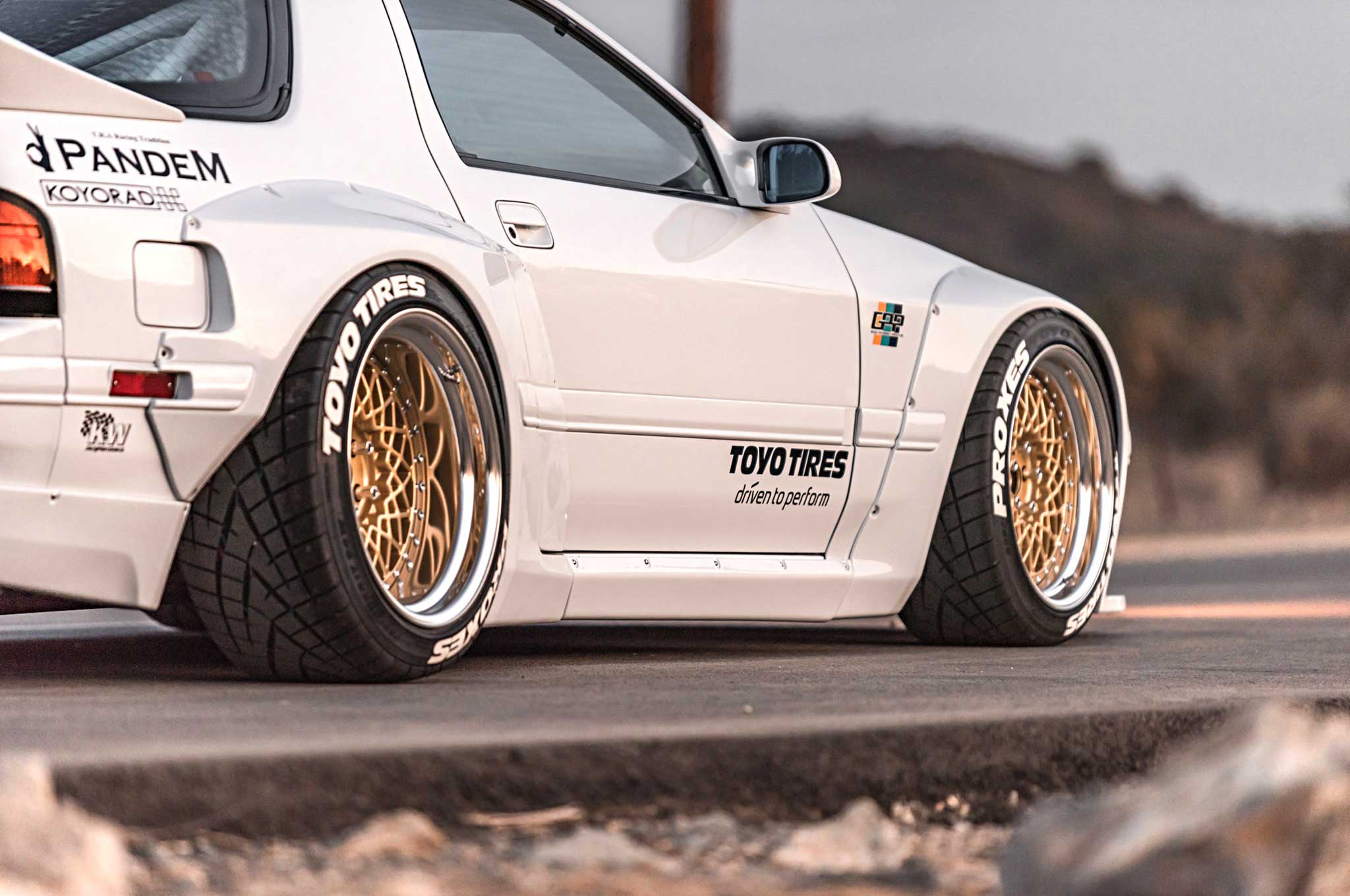 1990 Mazda Rx 7 Turbo Ii Fc3s The Ultimate Fc