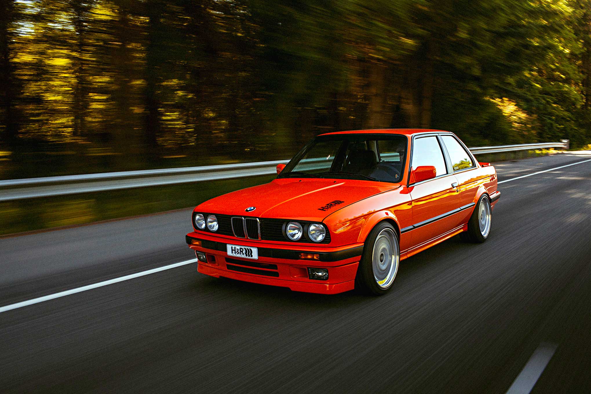 H R Springs Builds A Bmw 318is That S An Instant Legend H R Springs Builds A Bmw 318is That S An Instant Legend