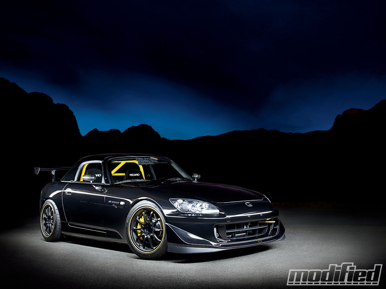 08 Honda S00 S00 Homage