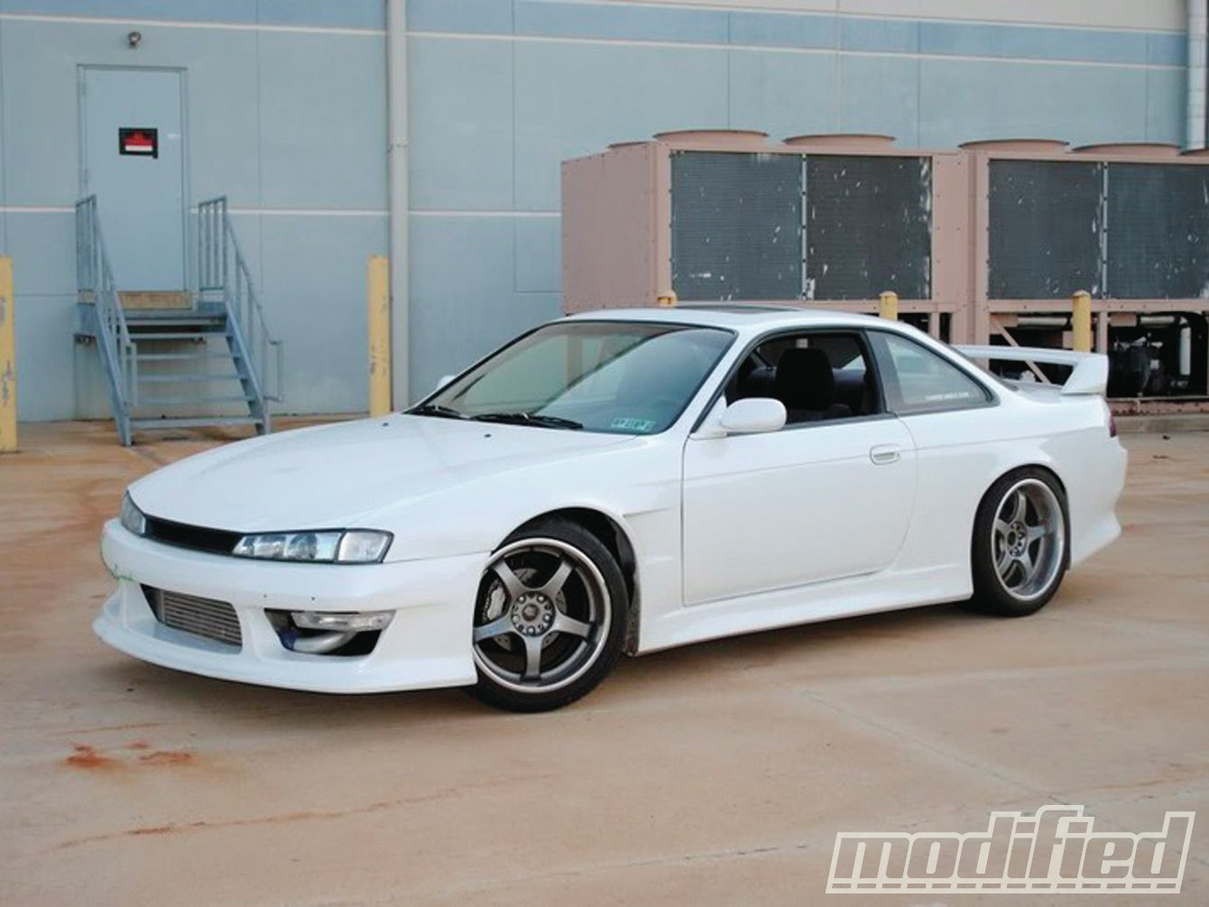 1997 Nissan 240sx Tim Doolin