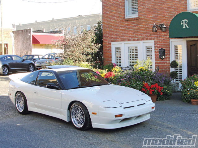19 Nissan 240sx Roland Nemerson S