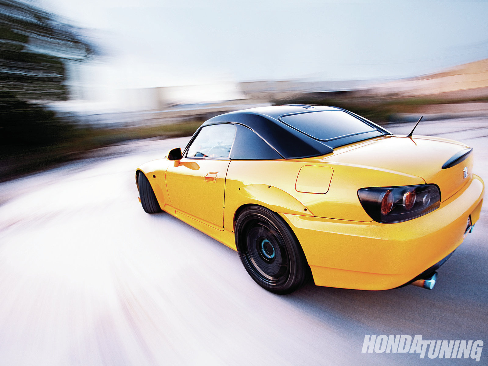 07 Honda S00 Ap2 Sting Like A Bee