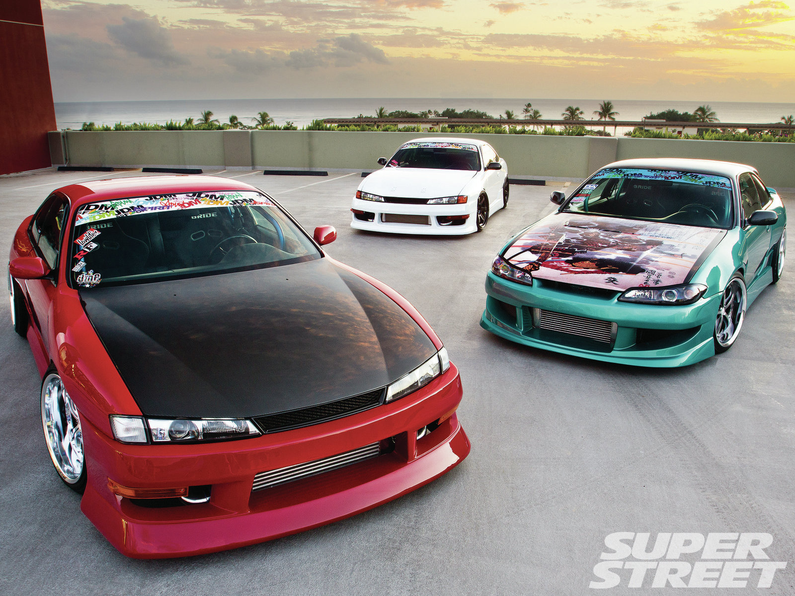 1996 Nissan 240sx 1997 Nissan 240sx And 1998 Nissan 240sx The Hi Life